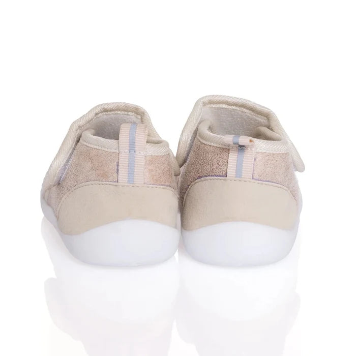 HelloBaby Boys First Step Shoes - Salmon Salmon - ebebek