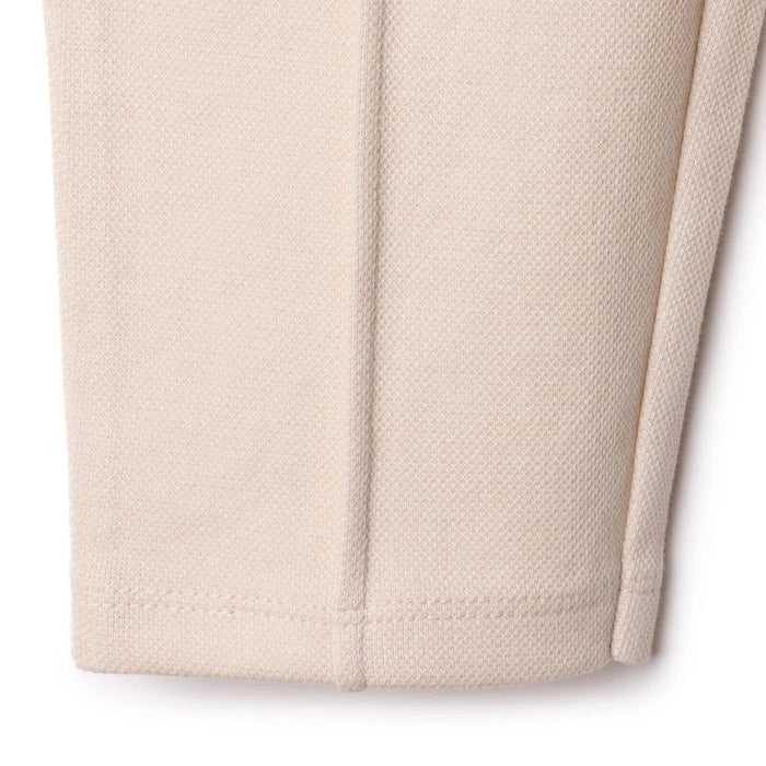 HelloBaby Boys Trousers Buttoned Smart Line Full Length - Ecru Ecru - ebebek