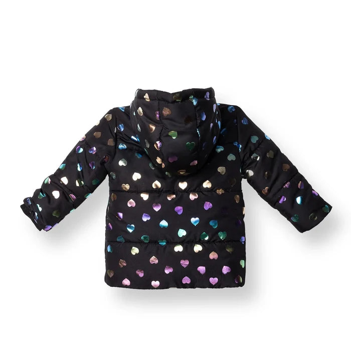 HelloBaby Coat - Black Printed - ebebek - Black Friday