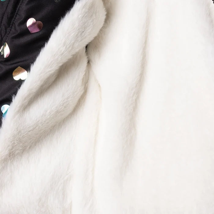 HelloBaby Coat - Black Printed - ebebek - Black Friday