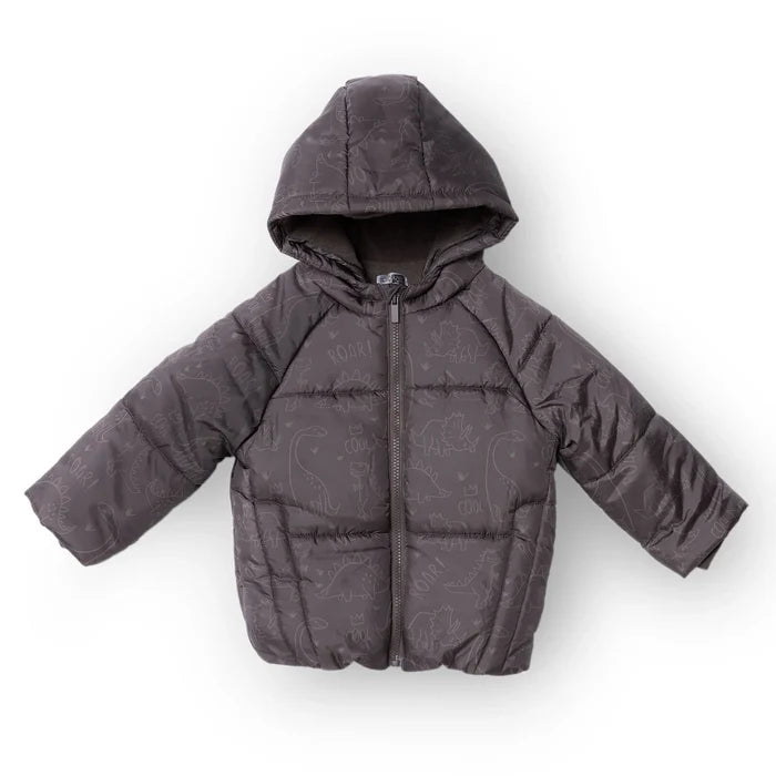 HelloBaby Coat - Brown Printed - ebebek - Black Friday
