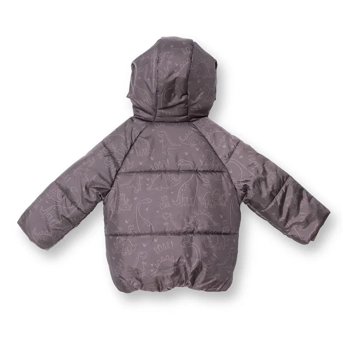 HelloBaby Coat - Brown Printed - ebebek - Black Friday