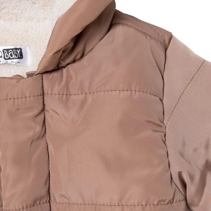 HelloBaby Coat - Brown - ebebek - Black Friday