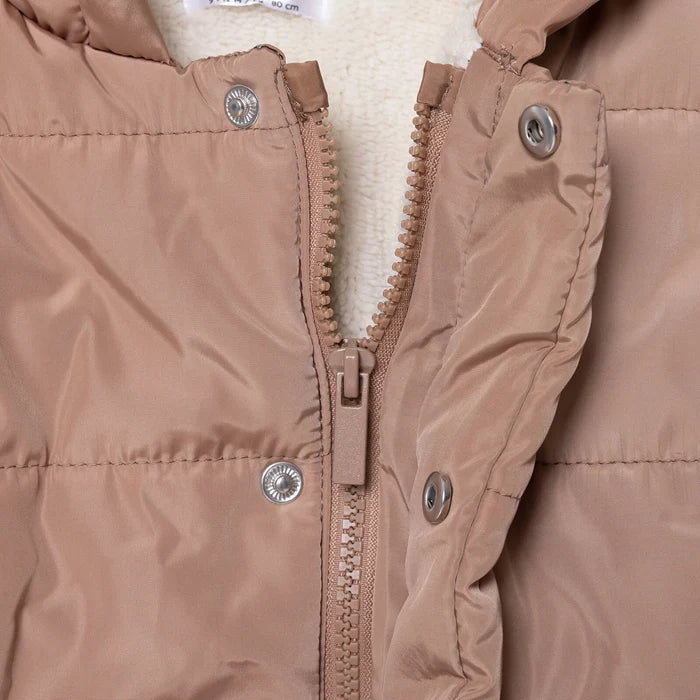 HelloBaby Coat - Brown - ebebek - Black Friday
