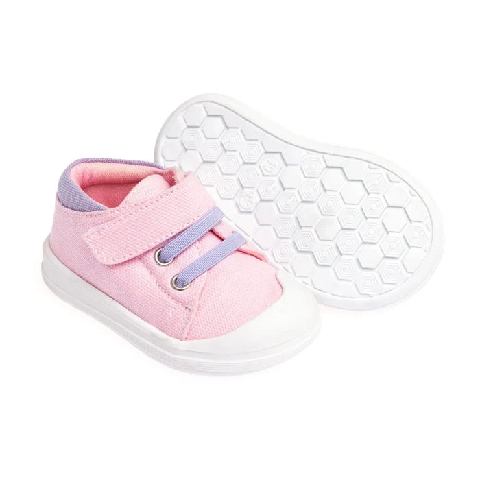 HelloBaby First Step Shoes Girls - Pink Pink - ebebek