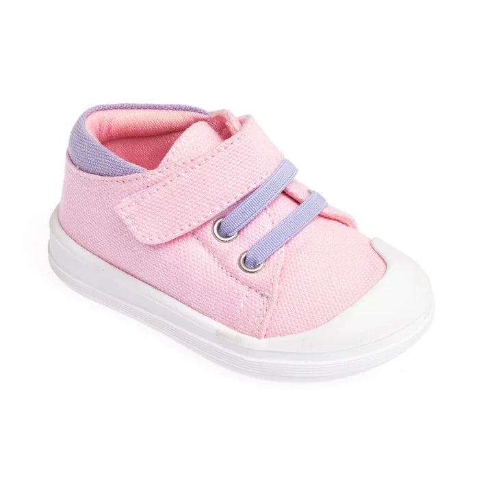 HelloBaby First Step Shoes Girls - Pink Pink - ebebek