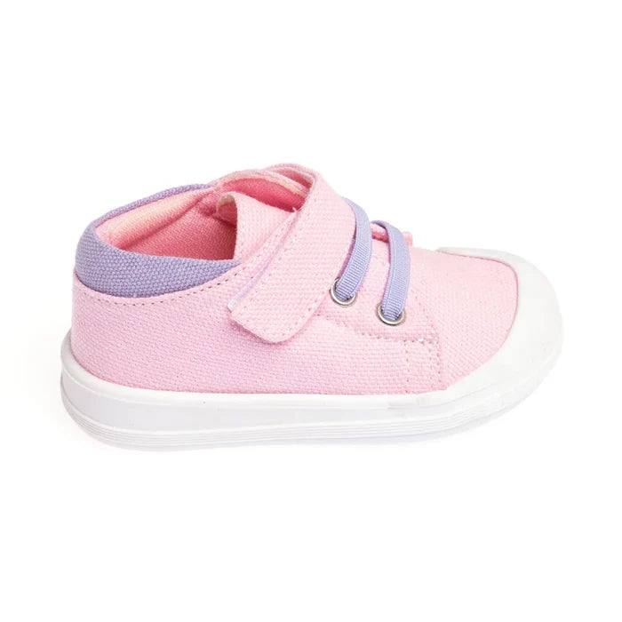 HelloBaby First Step Shoes Girls - Pink Pink - ebebek