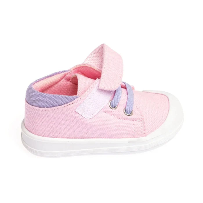 HelloBaby First Step Shoes Girls - Pink Pink - ebebek