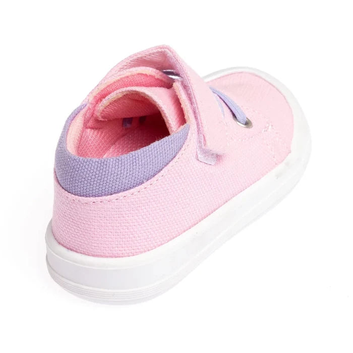 HelloBaby First Step Shoes Girls - Pink Pink - ebebek