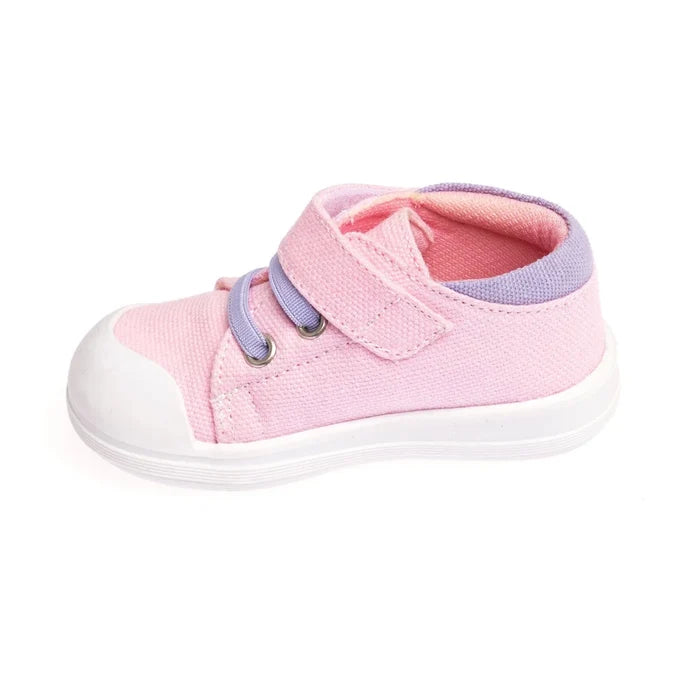 HelloBaby First Step Shoes Girls - Pink Pink - ebebek