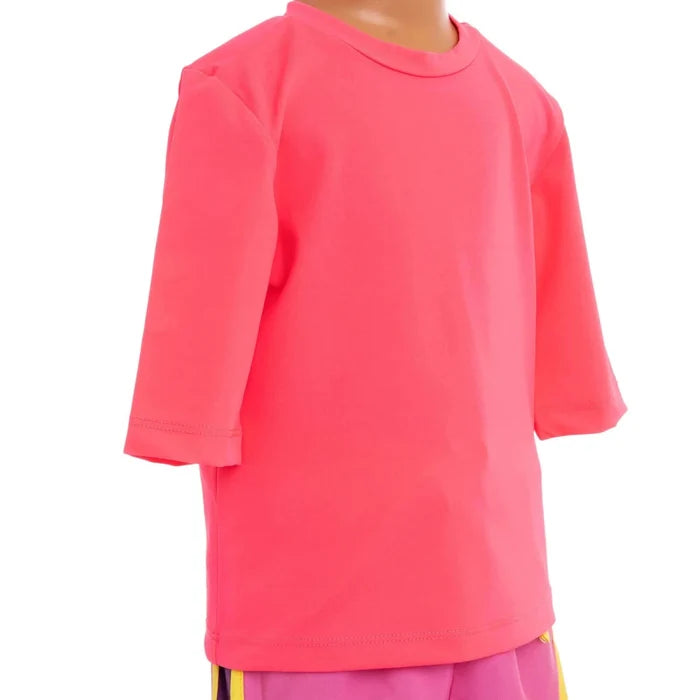 HelloBaby Girl Baby Swimsuit - Pink Pink - ebebek