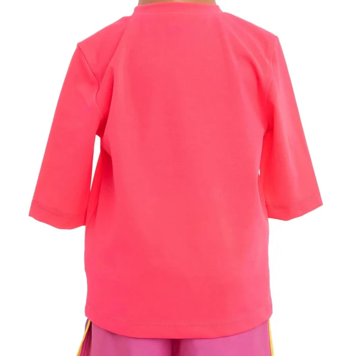 HelloBaby Girl Baby Swimsuit - Pink Pink - ebebek