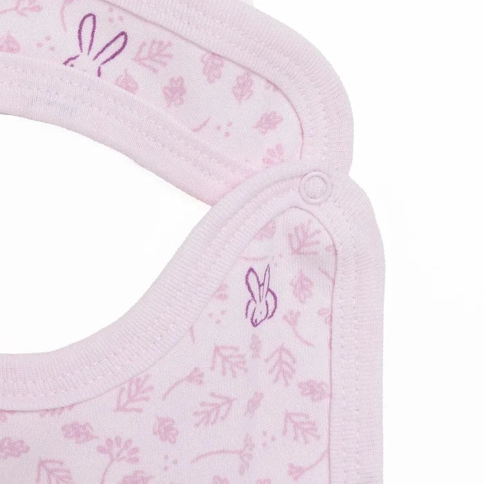 HelloBaby Girls 5 - Piece Newborn Hospital Box Set Animal Print Snap Fastening Envelope Neck Full Leng - Ecru Ecru - ebebek