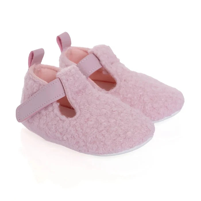 HelloBaby Girls Bootie - Pink Pink - ebebek