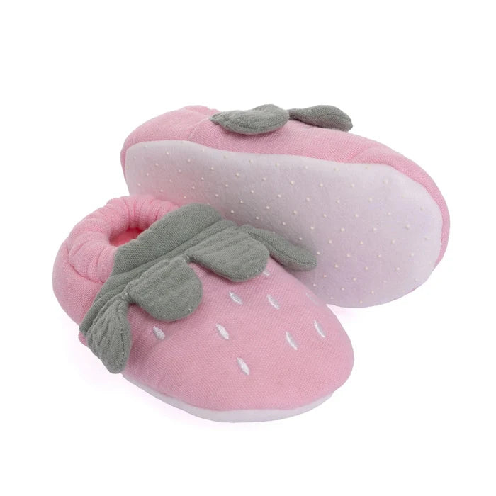 HelloBaby Girls Bootie - Pink Pink - ebebek