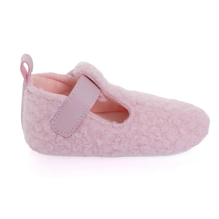 HelloBaby Girls Bootie - Pink Pink - ebebek