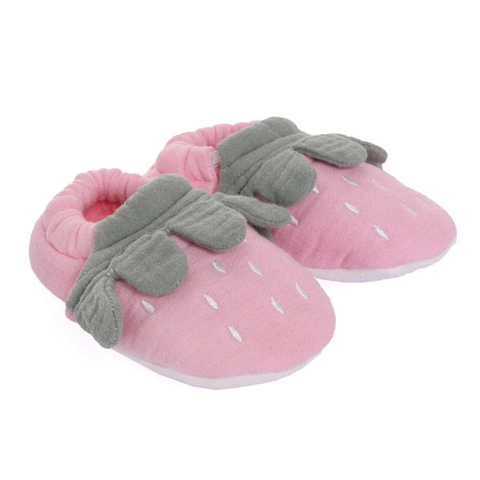 HelloBaby Girls Bootie - Pink Pink - ebebek