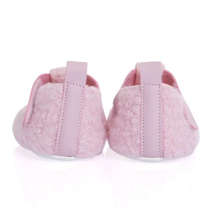 HelloBaby Girls Bootie - Pink Pink - ebebek