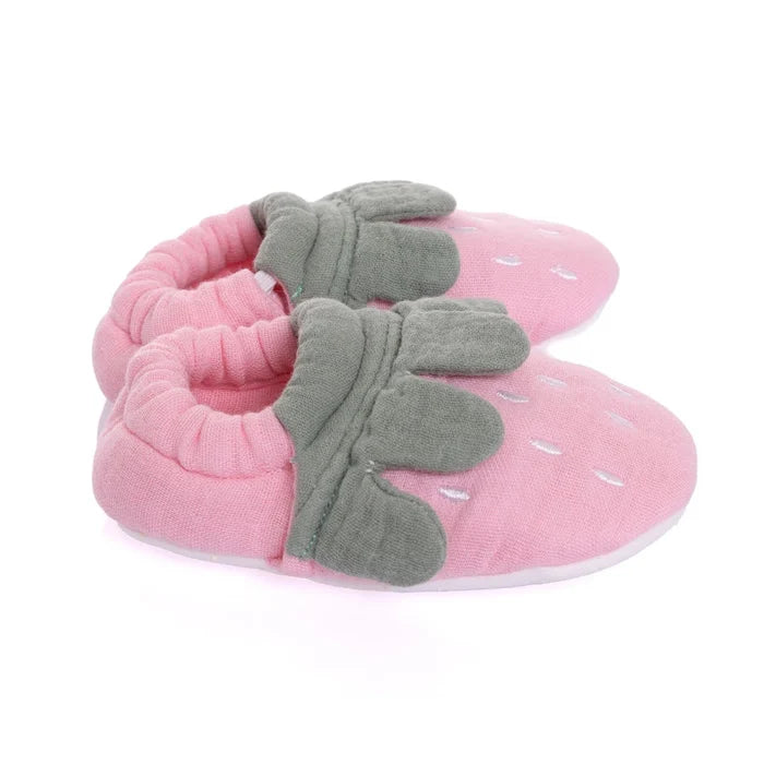 HelloBaby Girls Bootie - Pink Pink - ebebek