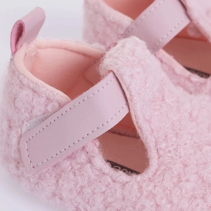 HelloBaby Girls Bootie - Pink Pink - ebebek