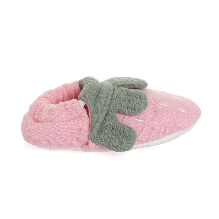 HelloBaby Girls Bootie - Pink Pink - ebebek