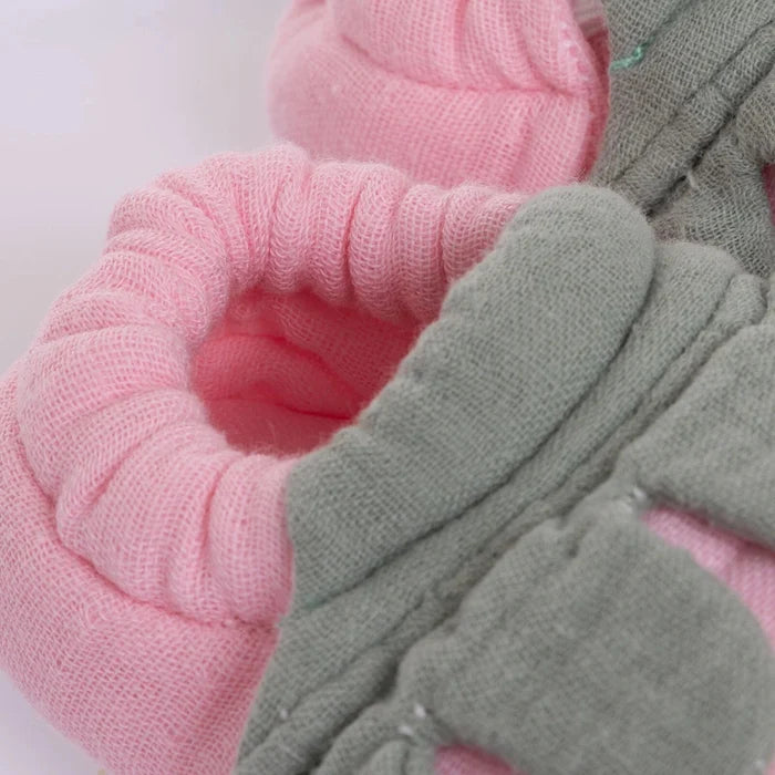 HelloBaby Girls Bootie - Pink Pink - ebebek