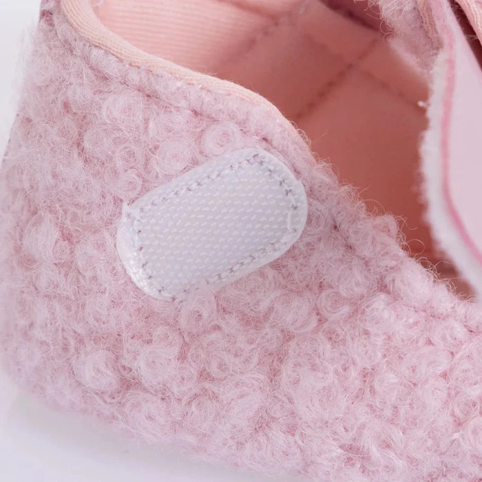 HelloBaby Girls Bootie - Pink Pink - ebebek