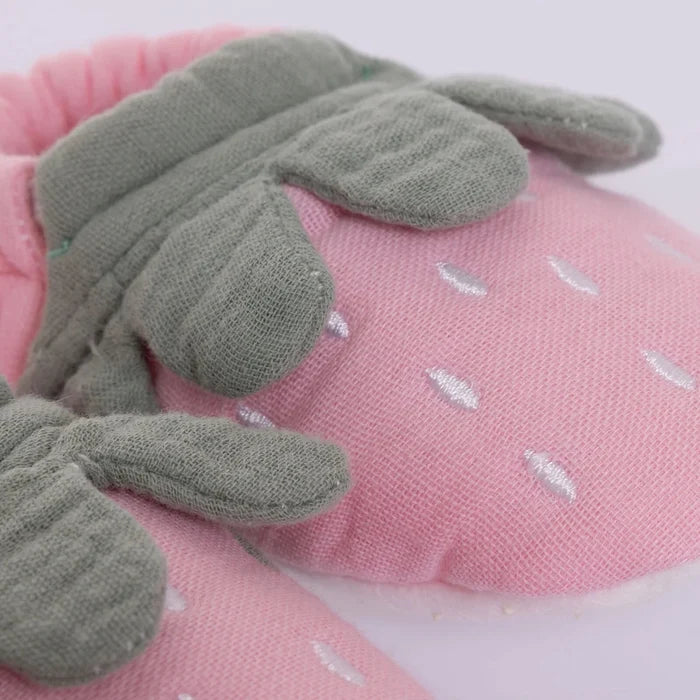 HelloBaby Girls Bootie - Pink Pink - ebebek