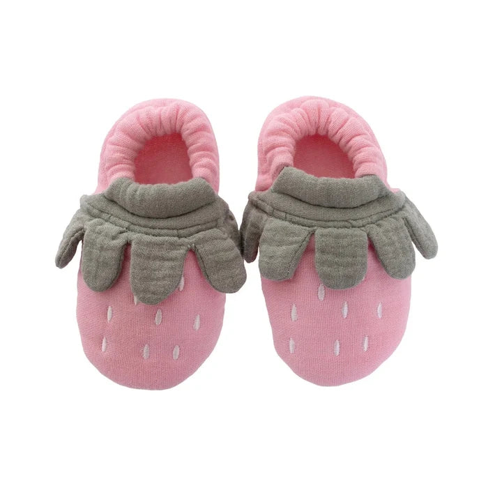 HelloBaby Girls Bootie - Pink Pink - ebebek
