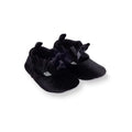 HelloBaby Christmas Baby Girl Velvet Prewalker Shoes - Black - ebebek - Black Friday