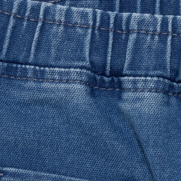 HelloBaby Girls Denim Trousers Buttoned Berry Belle Full Length - Indigo Indigo - ebebek