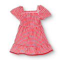 HelloBaby Girls Dress Berry Belle Short Sleeve - Pink Pink - ebebek