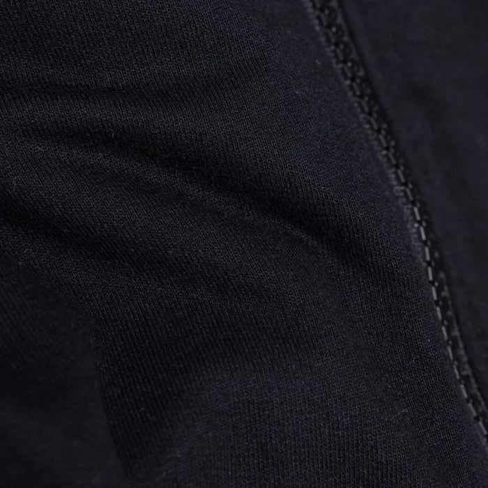 HelloBaby Girls Hooded Cardigan Crew Neck Long Sleeve - Black Black - ebebek