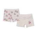HelloBaby Girls Knickers Fruits - Ecru Printed Ecru Printed - ebebek