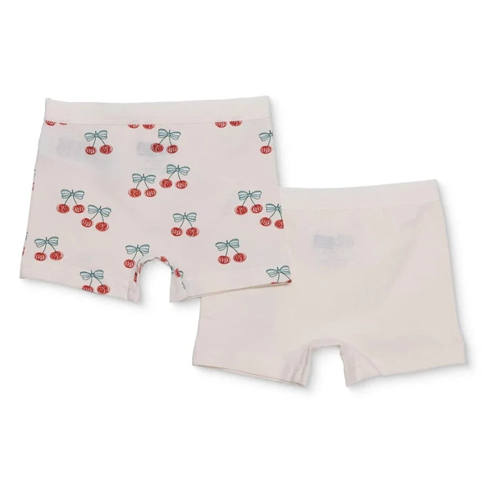 HelloBaby Girls Knickers Fruits - Ecru Printed Ecru Printed - ebebek