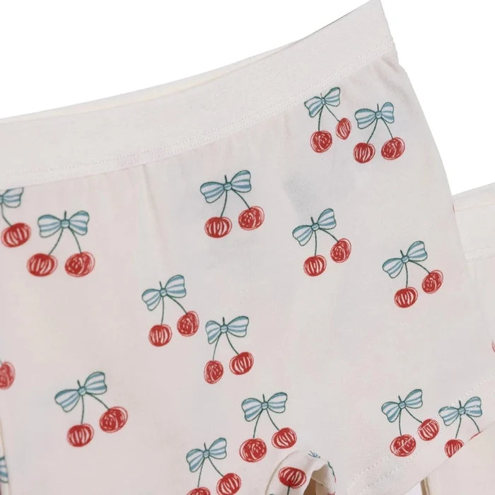 HelloBaby Girls Knickers Fruits - Ecru Printed Ecru Printed - ebebek