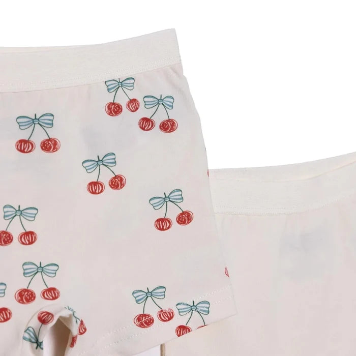 HelloBaby Girls Knickers Fruits - Ecru Printed Ecru Printed - ebebek