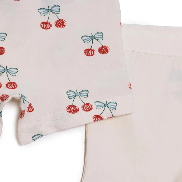 HelloBaby Girls Knickers Fruits - Ecru Printed Ecru Printed - ebebek