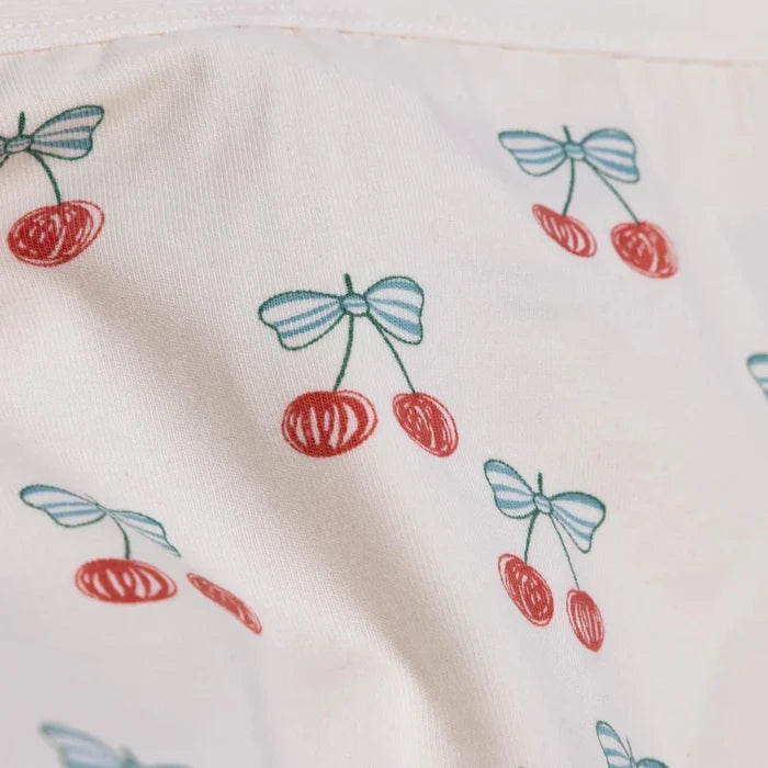 HelloBaby Girls Knickers Fruits - Ecru Printed Ecru Printed - ebebek