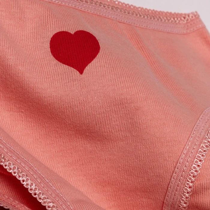 HelloBaby Girls Knickers Fruits - Light Pink Light Pink - ebebek
