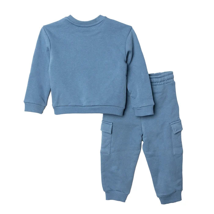 HelloBaby Jogging Set - Petrol Green - ebebek - Black Friday