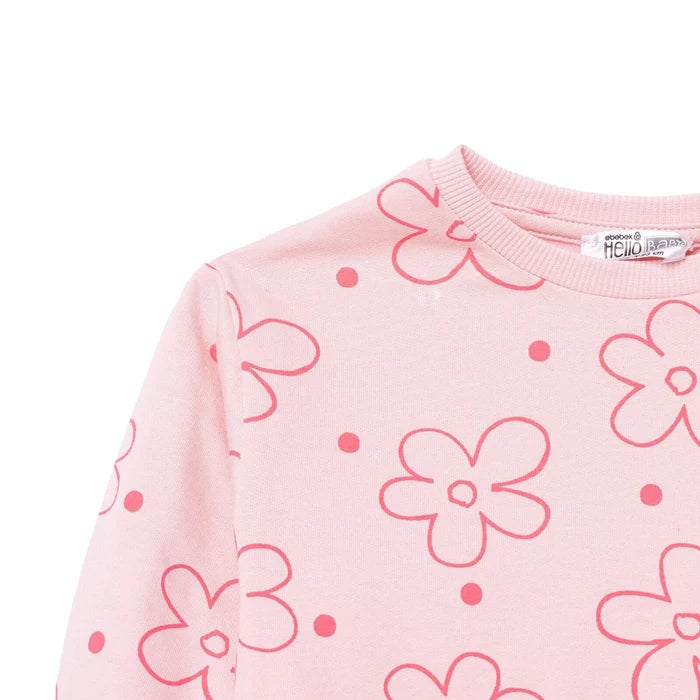 HelloBaby Jogging Set - Pink - ebebek - Black Friday