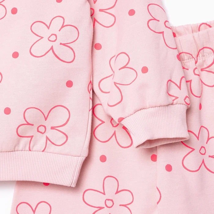 HelloBaby Jogging Set - Pink - ebebek - Black Friday