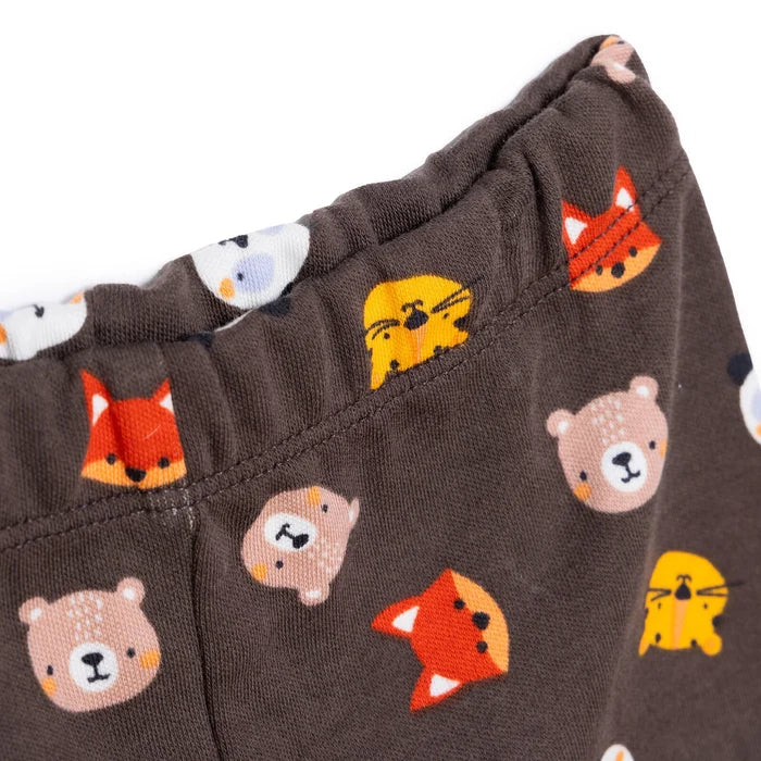 HelloBaby Long Sleeve Pyjamas - Khaki - ebebek - Black Friday