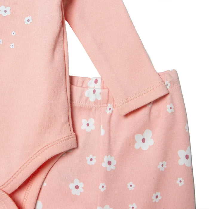 HelloBaby Newborn Body - Footed Bottom - Pink - ebebek - Black Friday