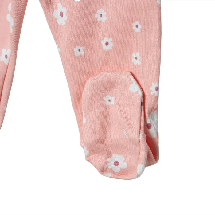 HelloBaby Newborn Body - Footed Bottom - Pink - ebebek - Black Friday