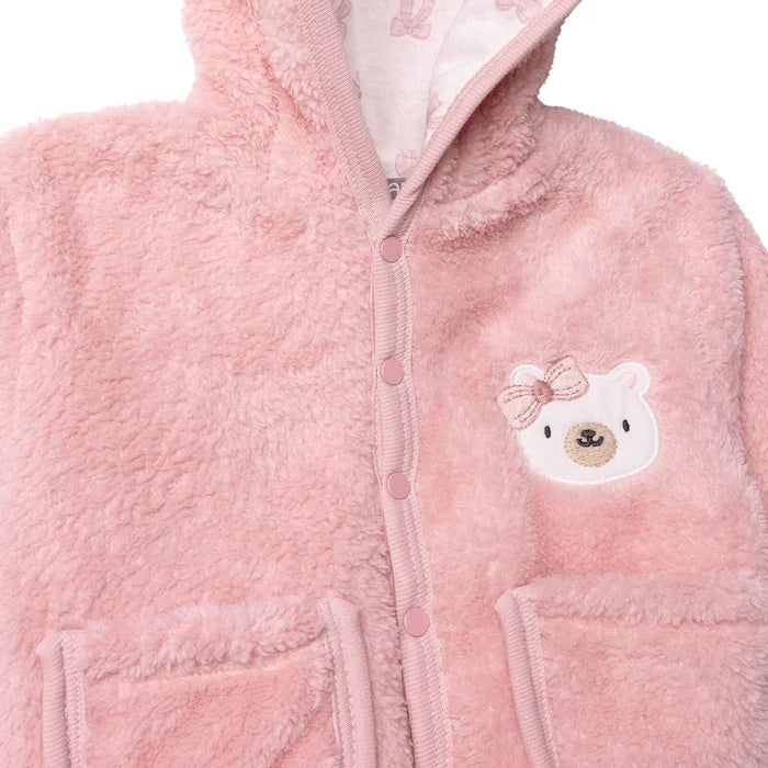HelloBaby Newborn Cardigan - Pink - ebebek - Black Friday