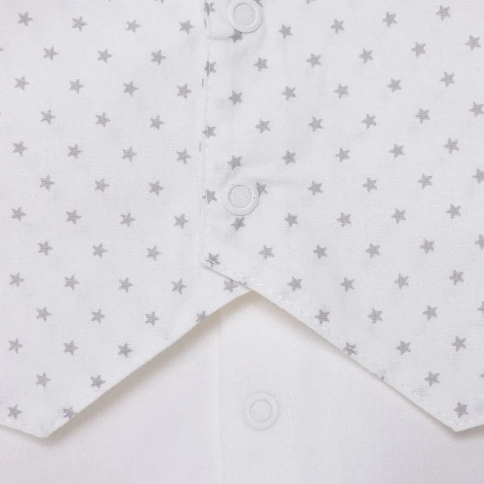 HelloBaby Newborn Ceremony Outfit - White White - ebebek