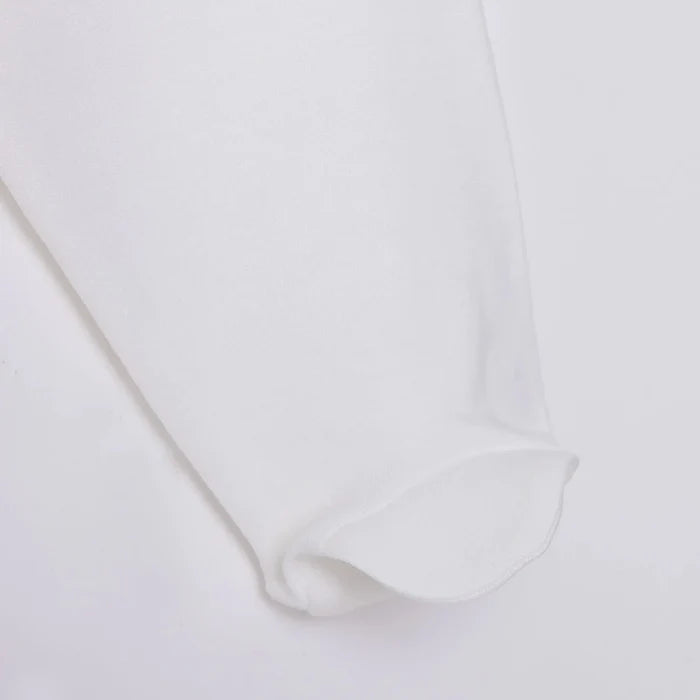 HelloBaby Newborn Ceremony Outfit - White White - ebebek