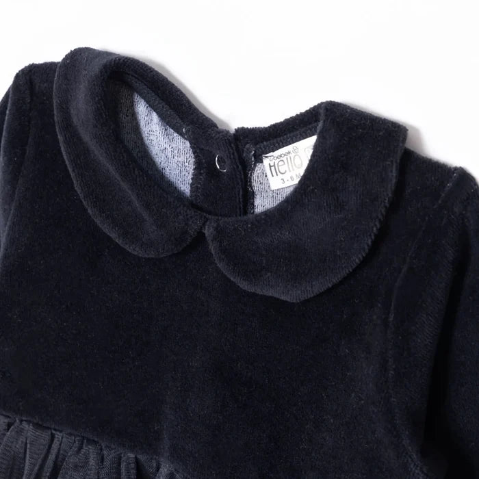 HelloBaby Newborn Special Day Clothing - Black Black - ebebek